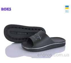 Шлепки Roks